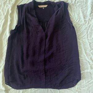 Rebecca Taylor Burgandy v  Top